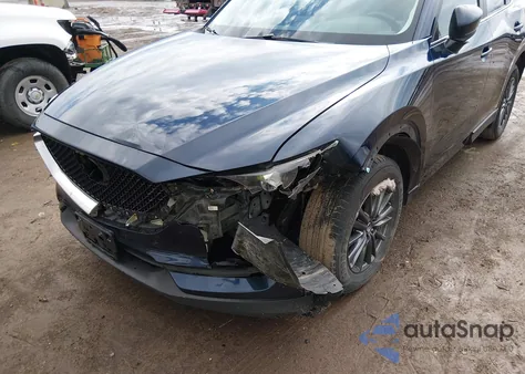 2019 Mazda Cx-5 Touring from USA, damaged, VIN JM3KFBCM4K1513158